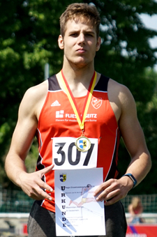 Mannheim Leichtathletik