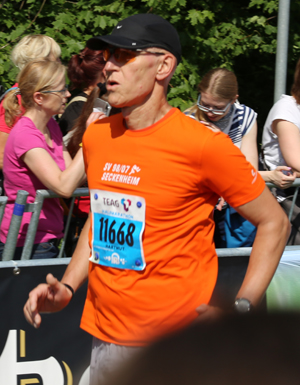 Mannheim Marathon Seckenheim Rennsteiglauf Hartmut Lauftreff