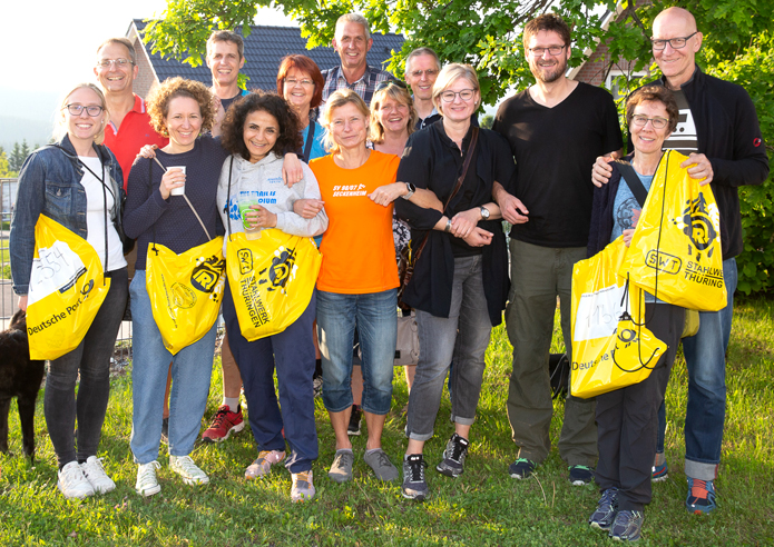 Lauftreff Mannheim Seckenheim laufseggenelauf