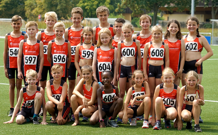 Mannheim Leichtathletik