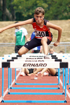 Mannheim Leichtathletik