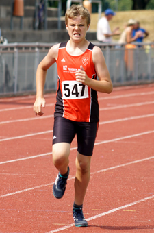 Mannheim Leichtathletik