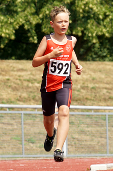 Mannheim Leichtathletik