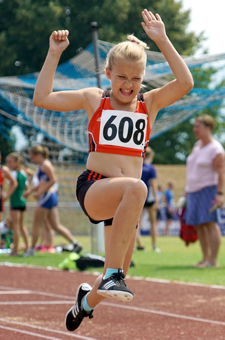 Mannheim Leichtathletik