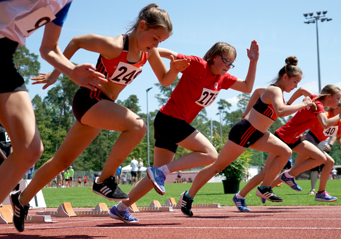 Mannheim Leichtathletik