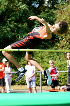 Mannheim Leichtathletik