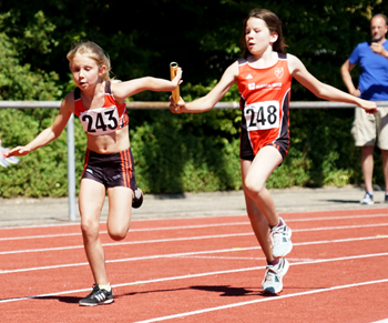 Mannheim Leichtathletik