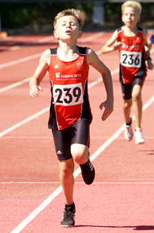 Mannheim Leichtathletik