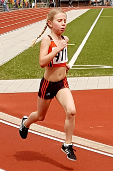 Anouk Mannheim Leichtathletik