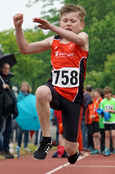 Mannheim Leichtathletik Kinderleichtathletik Jugend 