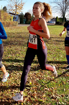 Mannheim Leichtathletik Emilia RNK Waldlauf Crosslauf Cross Crosscountry running run laufen Emilia Kreismeister