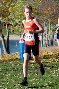 Mannheim Leichtathletik Kreismeisterschaften Waldlauf Crosslauf RNK Team Gold Meister Kreismeister Run Fast Running Crosscountry