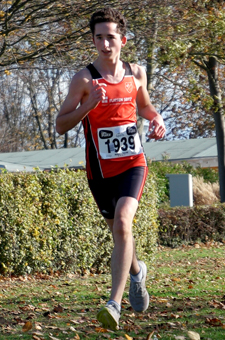 Mannheim Leichtathletik Kreismeisterschaften Waldlauf Crosslauf RNK