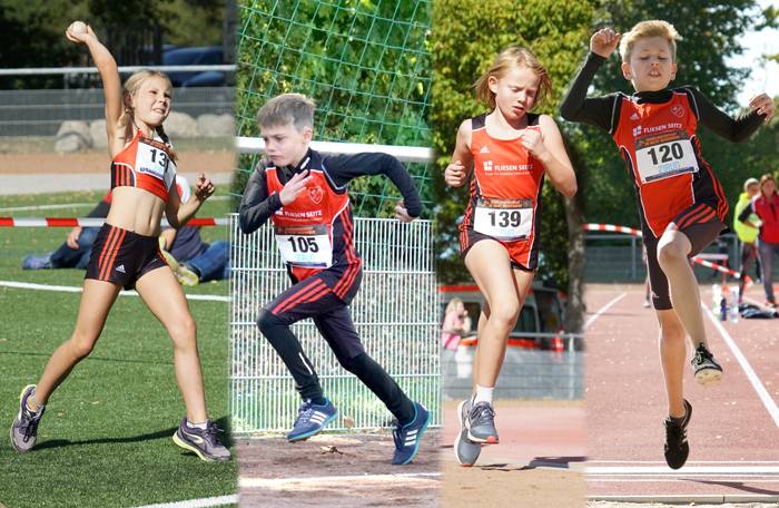 Mannheim Leichtathletik Sportfest Schülersportfest Seckenheim BSA Bezirkssportanlage