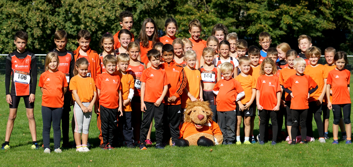 Mannheim Leichtathletik Seckenheim BSA Sportfest Bezirkssportanlage