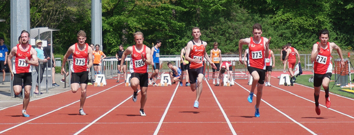 Mannheim Leichtathletik