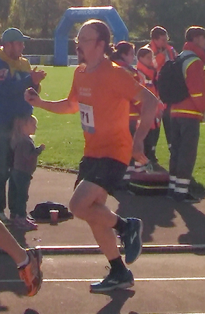 Mannheim Leichtathletik Lauftreff Herbstlauf