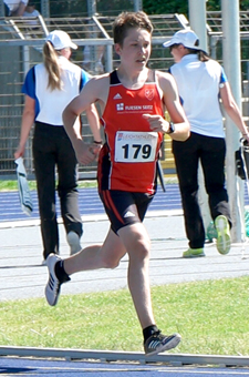 Mannheim Leichtathletik Laufen Baden Württemberg