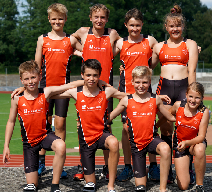 Mannheim Leichtathletik Badische Meisterschaften Blockwettkampf Schülerleichtathletik Jugend Training Fördertraining Jugendförderung