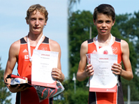 Mannheim Leichtathletik