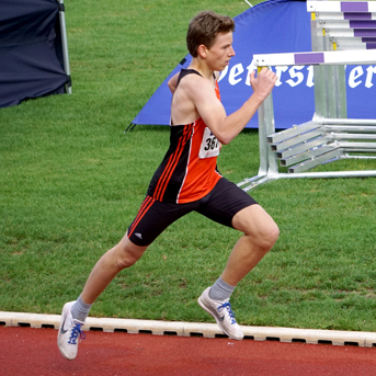 Mannheim Leichtathletik Alex Sprint