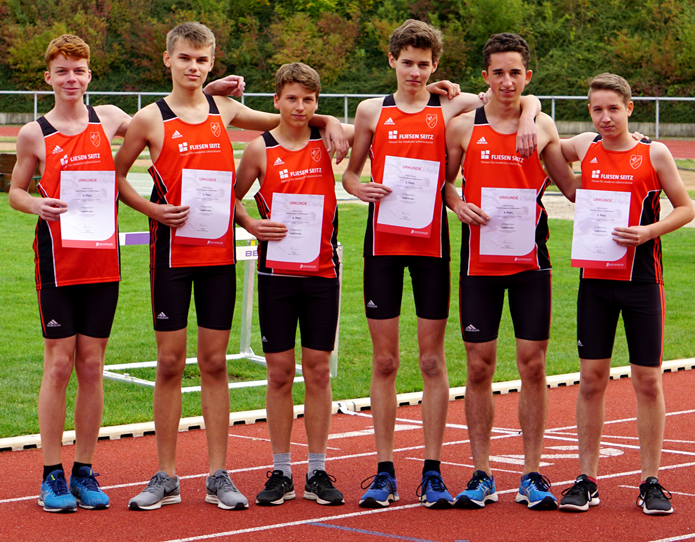 Mannheim Leichtathletik Badische Meisterschaften