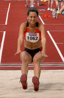 Mannheim Leichtathletik