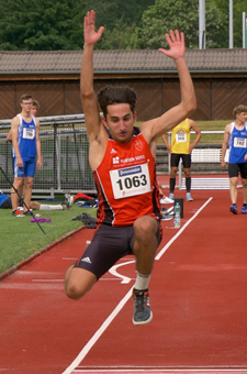 Mannheim Leichtathletik