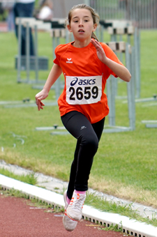 Mannheim Leichtathletik Laufen