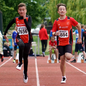 Mannheim Leichtathletik