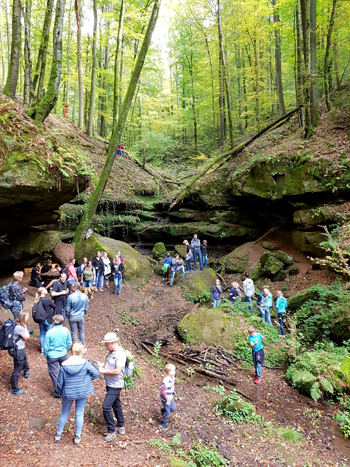 Mannheim Leichtathletik Wandertag Familienausflug Aktivität Gemeinsam