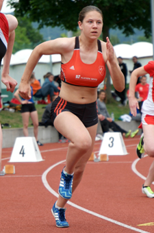 Mannheim Leichtathletik