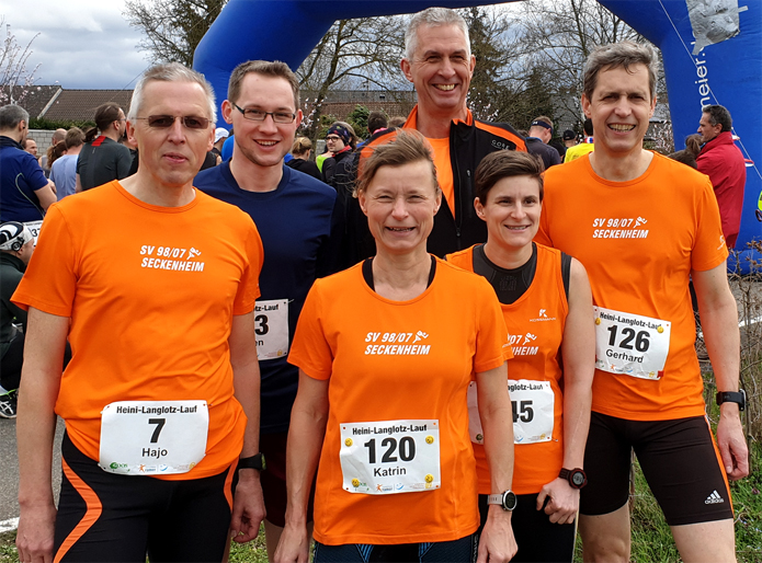 Mannheim Lauftreff Läufe running