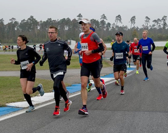 Mannheim Leichtathletik Lauftraining Straßenlauf Wettkampf 10km