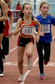 Mannheim Leichtathletik