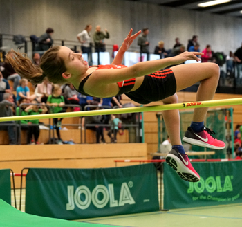 Mannheim Leichtathletik Hochsprung Katie Kindertraining Training Kids Schüler