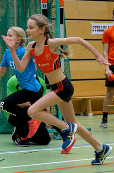 Mannheim Leichtathletik Seggene Stine