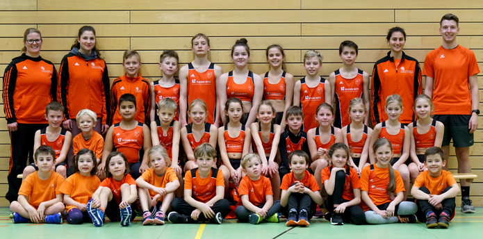Mannheim Kinder Leichtathletik