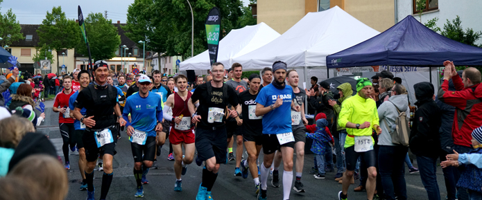 Mannheim Marathon Action Point SV Seckenheim Dämmermarathon Ludwigshafen