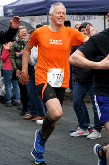 Mannheim Leichtathletik Lauftreff Marathon