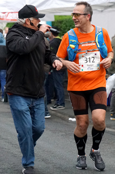 Mannheim Marathon Leichtathletik MannmitdemHammer