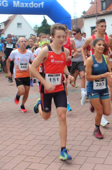 Mannheim Leichtathletik Laufcup Engelhorn Lauftraining Laufen Running