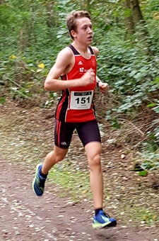 Mannheim Leichtathletik Laufcup Lauf