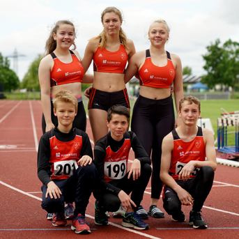 Mannheim Leichtathletik