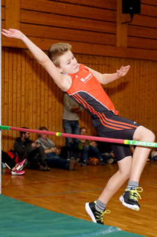 Hochsprung Mannheim Leichtathletik Track & Field