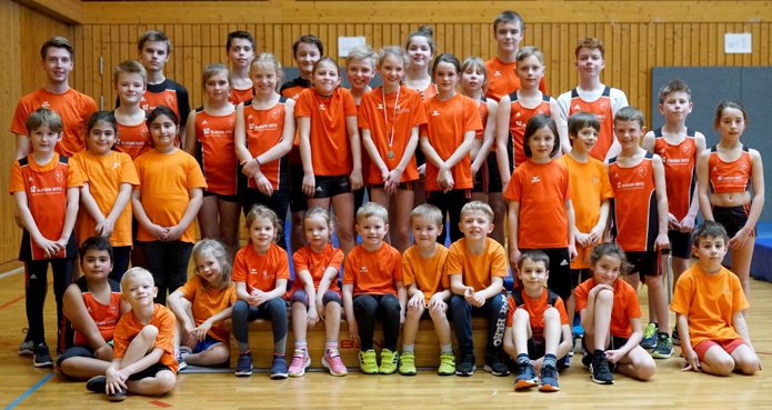 Reilingen Sportfest Mannheim Sport Leichtathletik