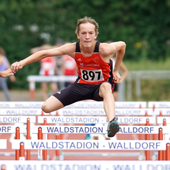 Mannheim Leichtathletik Hürden Hurdles Kids Jugend Youth