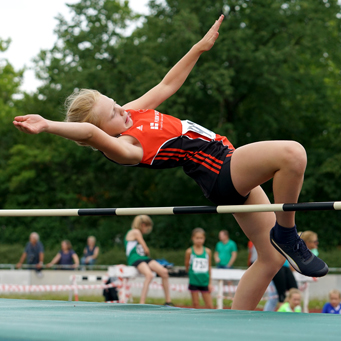 Mannheim Leichtathletik