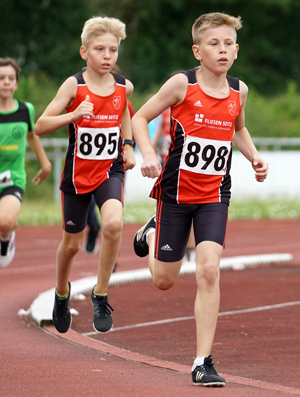 Mannheim Leichtathletik