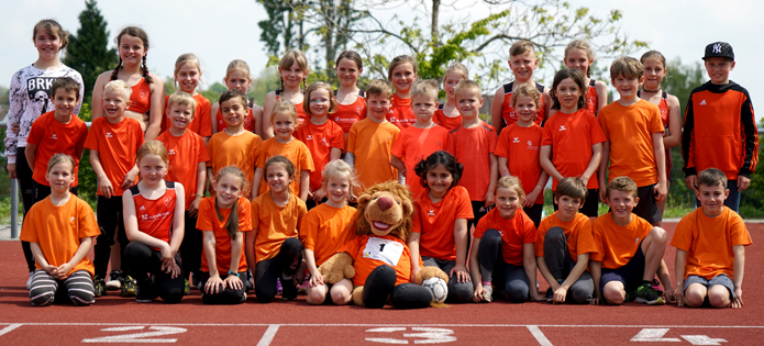 Mannheim Leichtathletik